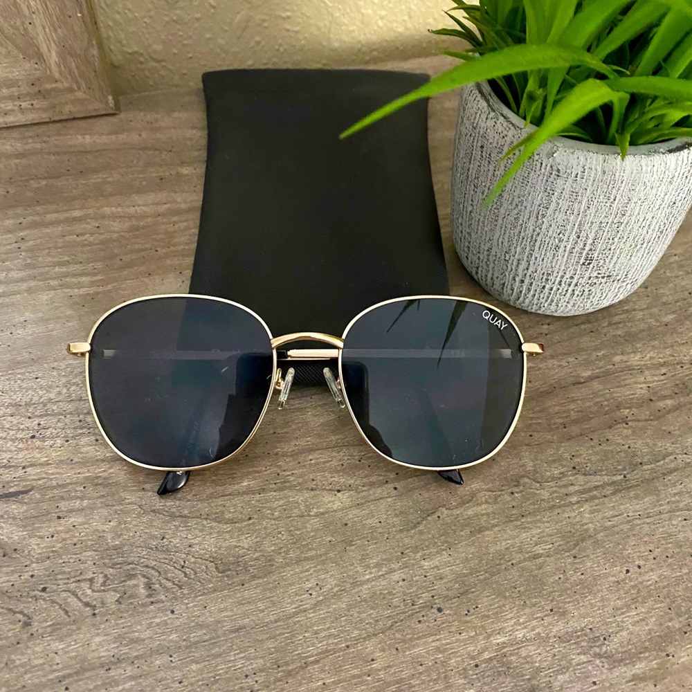 Quay sunglasses